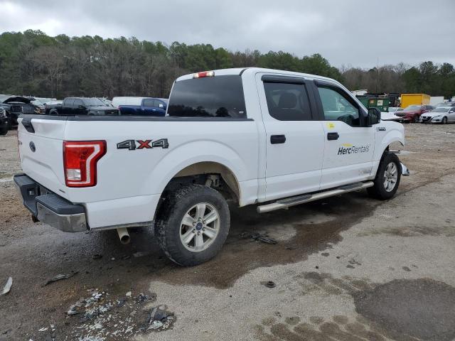 Image 3 of 2015 FORD F150 SUPERCREW 2015 with VIN 1FTEW1EF9FKD82811