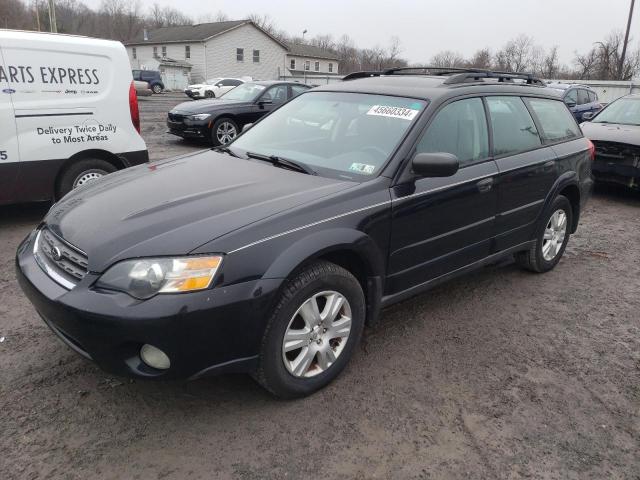 Obraz 1 z 2005 SUBARU LEGACY OUTBACK 2.5I 2005 z VIN 4S4BP61CX57307539