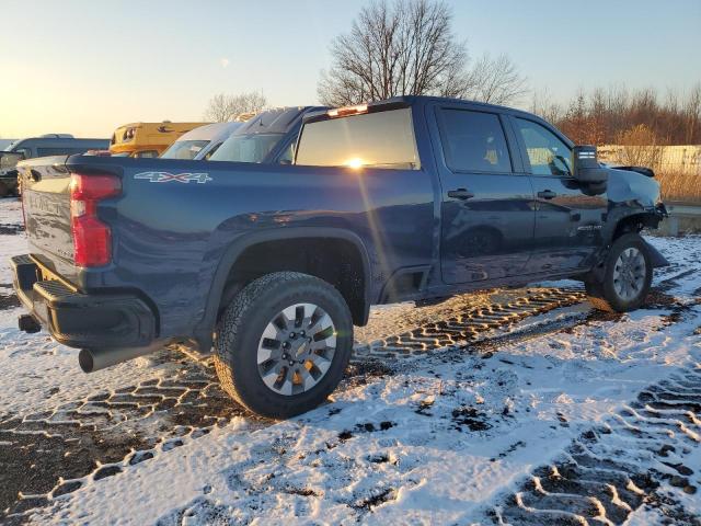 Image 3 of 2022 CHEVROLET SILVERADO K2500 CUSTOM 2022 with VIN 2GC4YMEY9N1244077