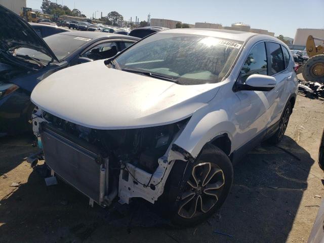 Image 1 of 2021 HONDA CR-V EXL 2021 with VIN 2HKRW1H82MH428568