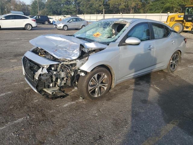 Image 1 of 2020 NISSAN SENTRA SV 2020 with VIN 3N1AB8CV5LY276529