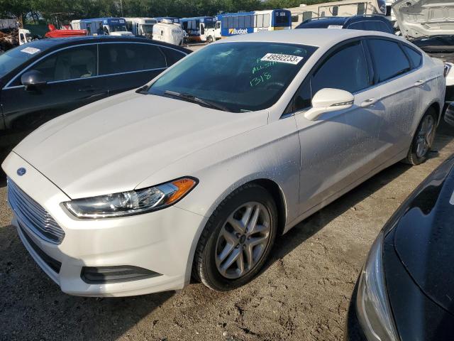 Obraz 1 z 2016 FORD FUSION SE 2016 z VIN 3FA6P0H7XGR266293