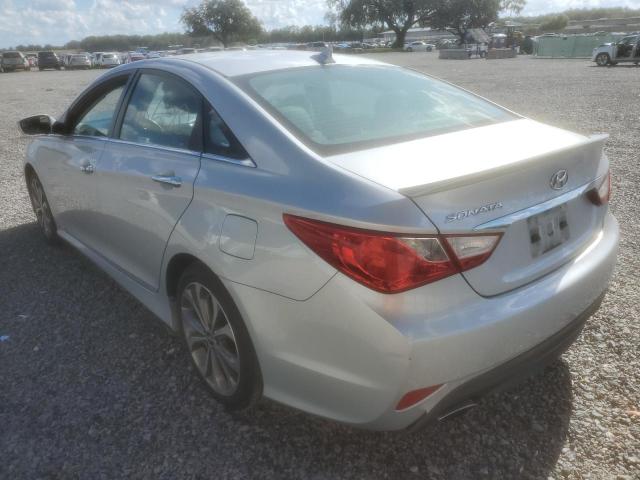 Image 2 of 2014 HYUNDAI SONATA SE 2014 with VIN 5NPEC4AC9EH921639
