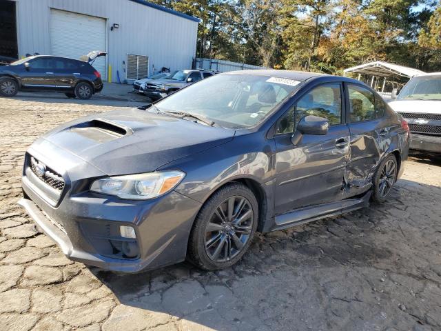 Изображение 1 2015 SUBARU WRX  2015 с VIN JF1VA1A62F9800658