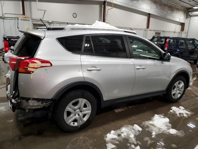 Изображение 3 2015 TOYOTA RAV4 LE 2015 с VIN JTMBFREV0FJ022602
