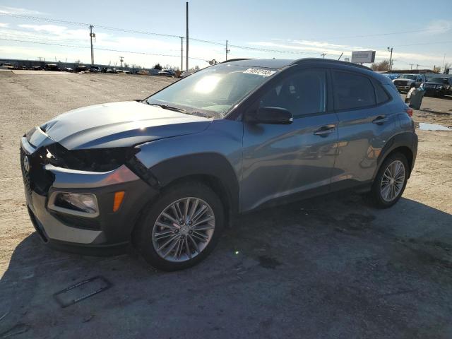 Image 1 of 2018 HYUNDAI KONA SEL 2018 with VIN KM8K22AA2JU180836