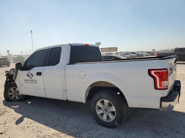 Изображение 2 2015 FORD F150 SUPER CAB 2015 с VIN 1FTEX1CG9FKD11715