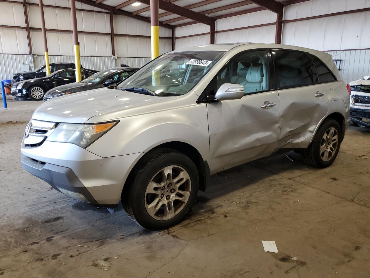Изображение 2007 ACURA MDX  2007