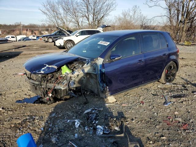 Изображение 1 2010 VOLKSWAGEN GTI  2010 с VIN WVWHV7AJ4AW247413