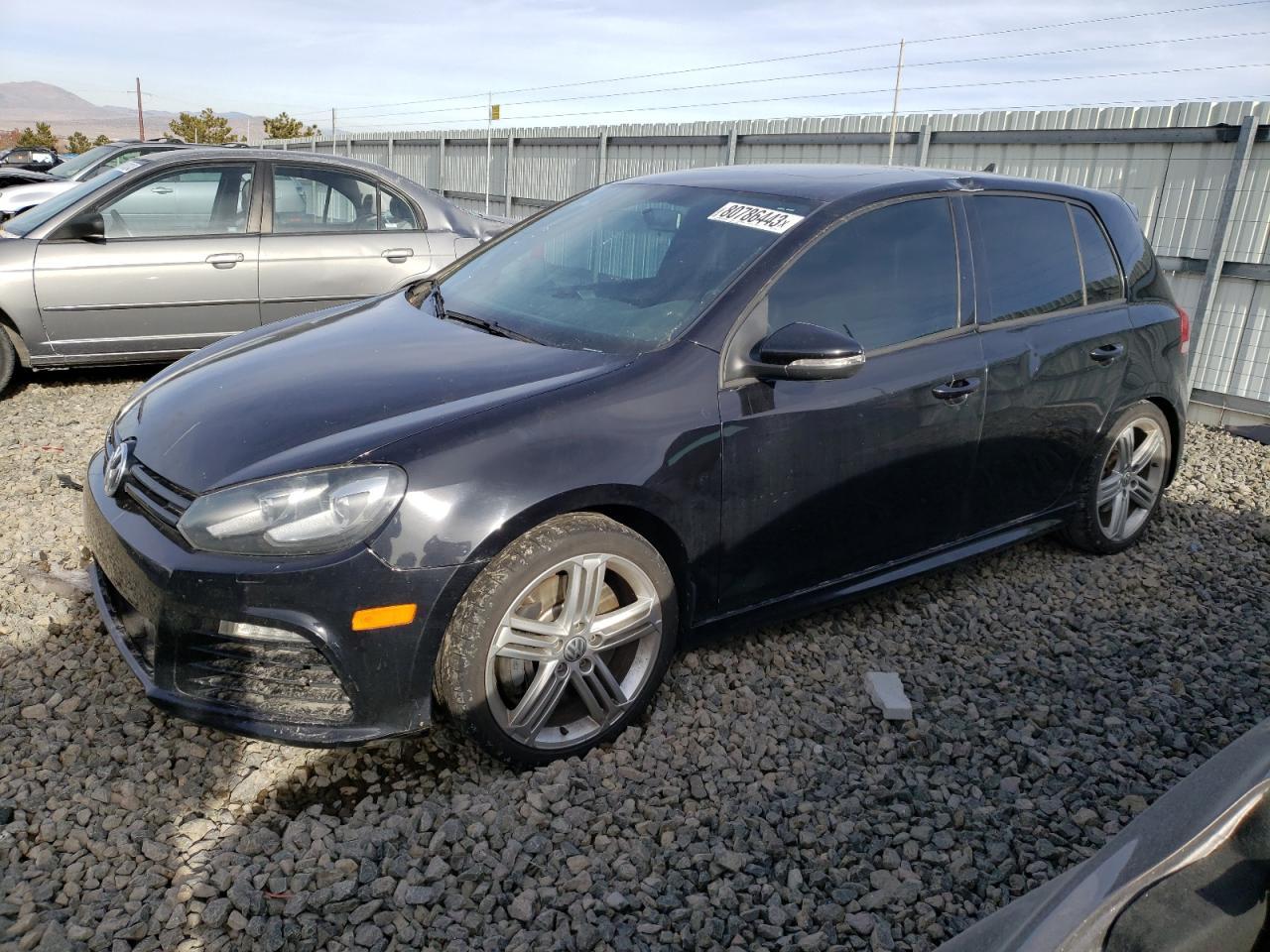 2013 VOLKSWAGEN GOLF R  2013 image