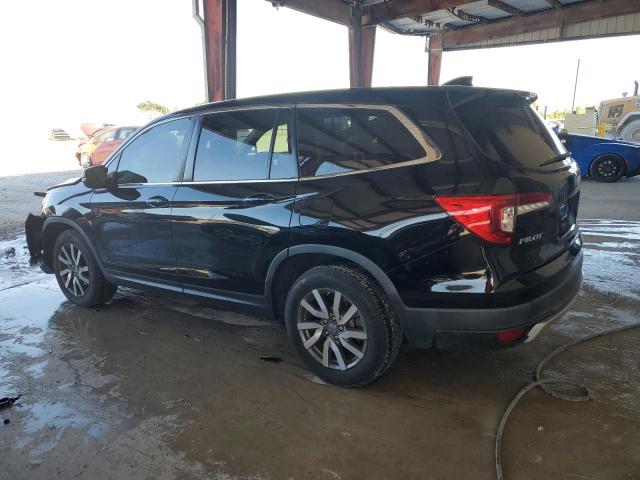 Изображение 2 2020 HONDA PILOT EXL 2020 с VIN 5FNYF5H56LB011461