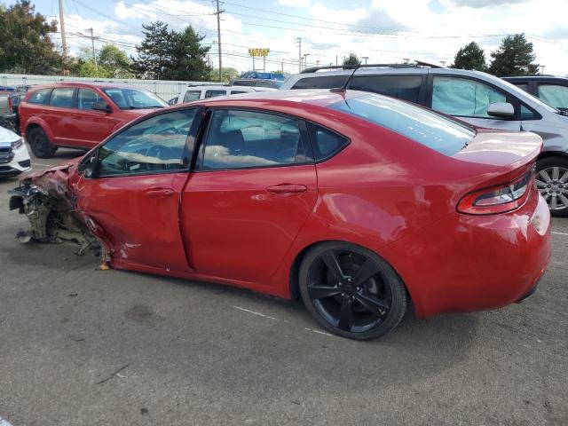 Image 2 of 2015 DODGE DART SXT 2015 with VIN 1C3CDFBBXFD379064