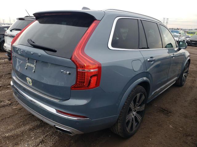 Image 3 of 2020 VOLVO XC90 T6 INSCRIPTION 2020 with VIN YV4A221L3L1601952