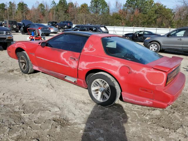 Image 2 of 1991 PONTIAC FIREBIRD BASE 1991 with VIN 1G2FS23E6ML241478