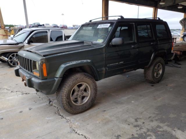 1998 JEEP CHEROKEE SPORT 1998 image