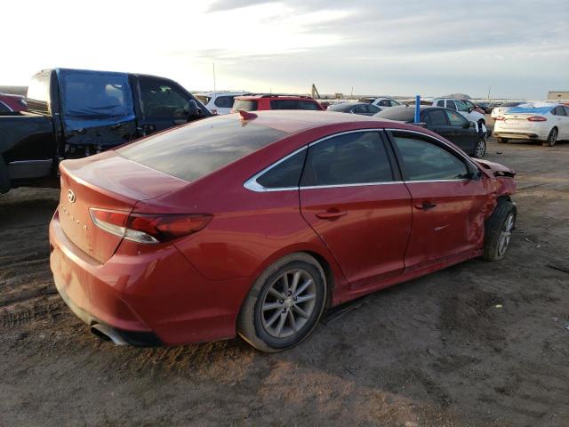 Image 3 of 2018 HYUNDAI SONATA SE 2018 with VIN 5NPE24AF9JH652663