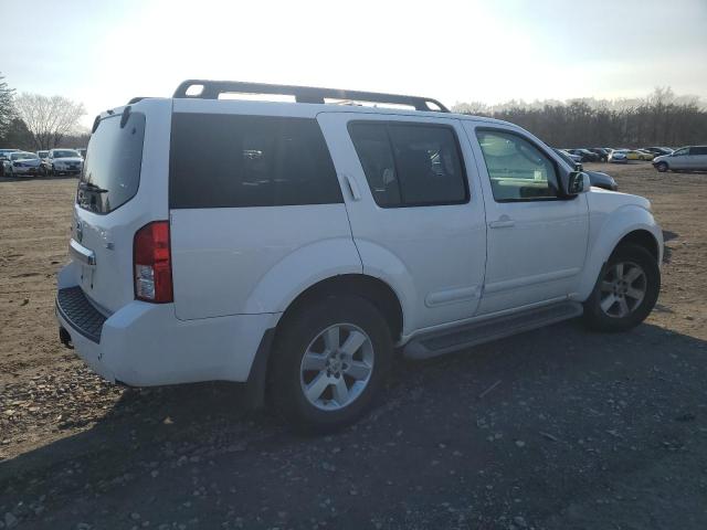 Image 3 of 2008 NISSAN PATHFINDER S 2008 with VIN 5N1AR18B48C651949