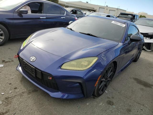 Изображение 2022 TOYOTA GR 86  2022