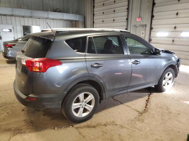 Image 3 of 2013 TOYOTA RAV4 XLE 2013 with VIN JTMRFREV8DD030070