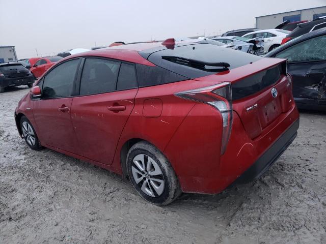 Obraz 2 z 2018 TOYOTA PRIUS  2018 z VIN JTDKARFU2J3061175