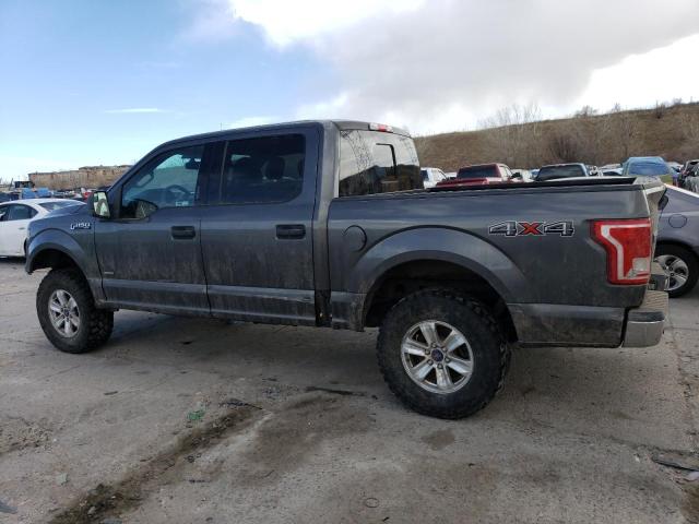Изображение 2 2015 FORD F150 SUPERCREW 2015 с VIN 1FTEW1EG4FKE26237