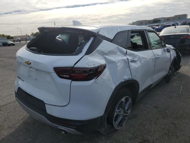 Image 3 of 2024 CHEVROLET BLAZER 2LT 2024 with VIN 3GNKBHR45RS159987