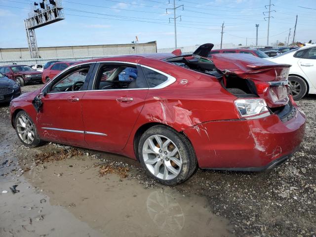 Изображение 2 2014 CHEVROLET IMPALA LTZ 2014 с VIN 2G1155S38E9255981