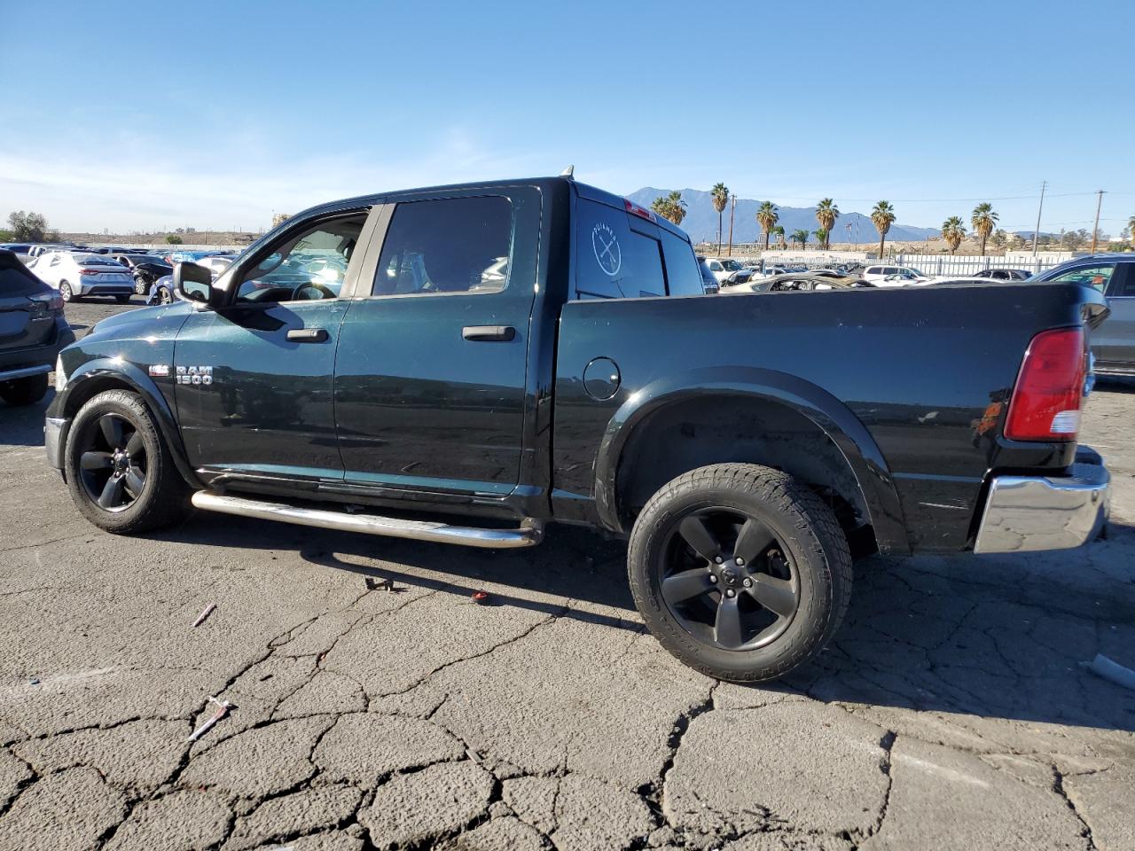 Изображение 2 2015 RAM 1500 SLT 2015 с VIN 1C6RR6LTXFS675350