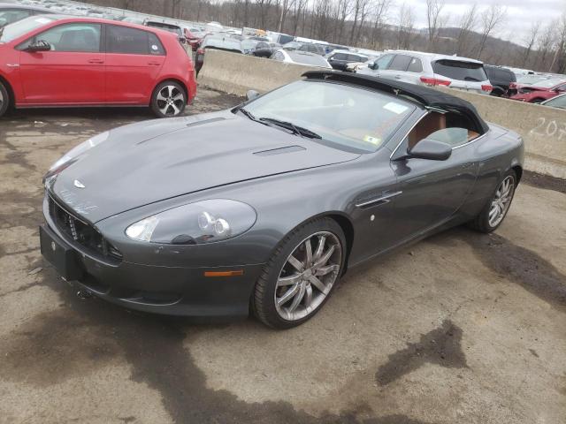 Image 1 of 2006 ASTON MARTIN DB9 VOLANTE 2006 with VIN SCFAD02A96GB04554