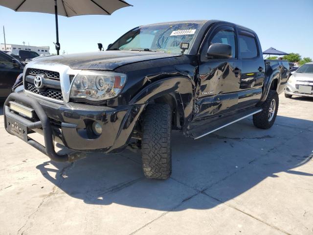 Image 1 of 2011 TOYOTA TACOMA DOUBLE CAB PRERUNNER 2011 with VIN 5TFJU4GN2BX002991