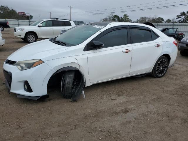 Obraz 1 z 2016 TOYOTA COROLLA L 2016 z VIN 5YFBURHE6GP454822