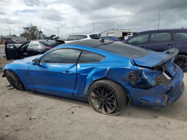 Изображение 2 2020 FORD MUSTANG GT 2020 с VIN 1FA6P8CF7L5175105