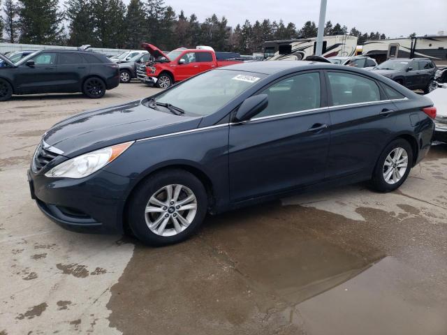 Obraz 1 z 2011 HYUNDAI SONATA GLS 2011 z VIN 5NPEB4AC7BH225943