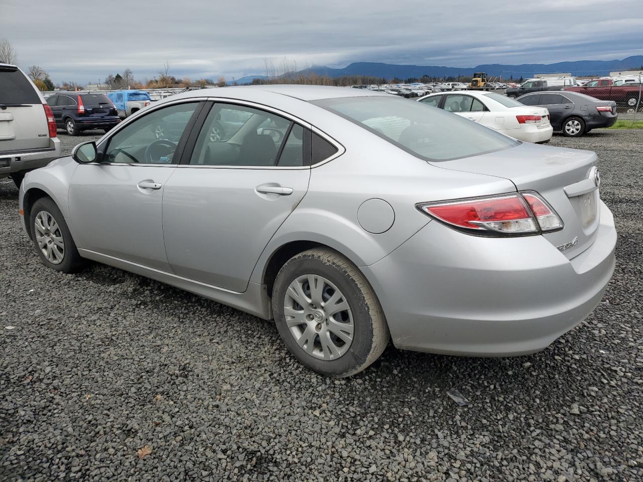 Изображение 2 2013 MAZDA 6 SPORT 2013 с VIN 1YVHZ8BH1D5M16510