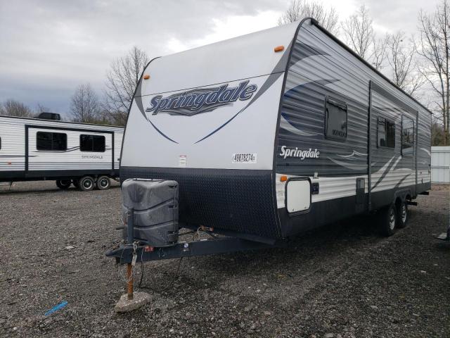 Obraz 2 z 2016 KEYSTONE SPRINGDALE 2016 z VIN 4YDT28722G3103150