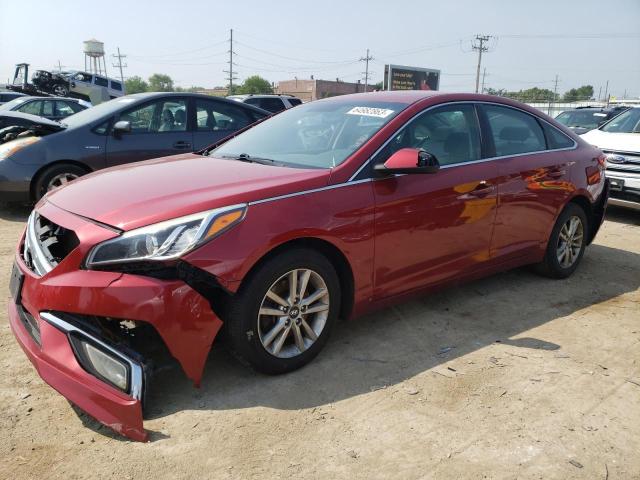 Obraz 1 z 2015 HYUNDAI SONATA SE 2015 z VIN 5NPE24AF1FH002703