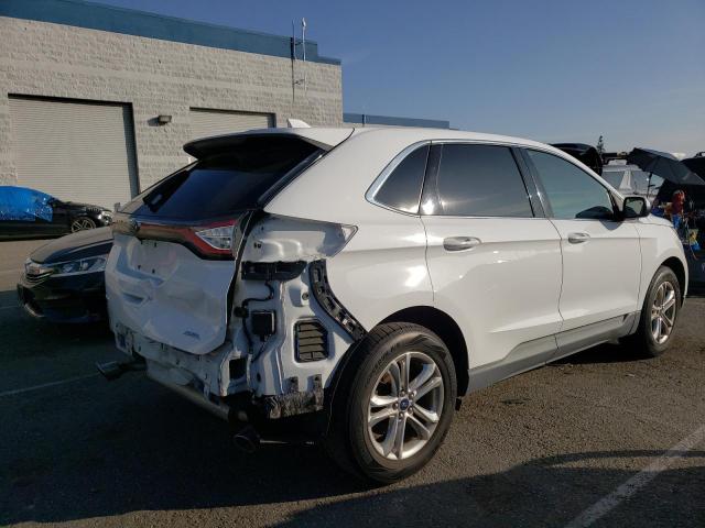 Image 3 of 2016 FORD EDGE SEL 2016 with VIN 2FMPK3J84GBC43118