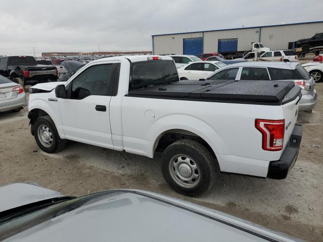 Изображение 2 2016 FORD F150  2016 с VIN 1FTMF1C87GKE12552