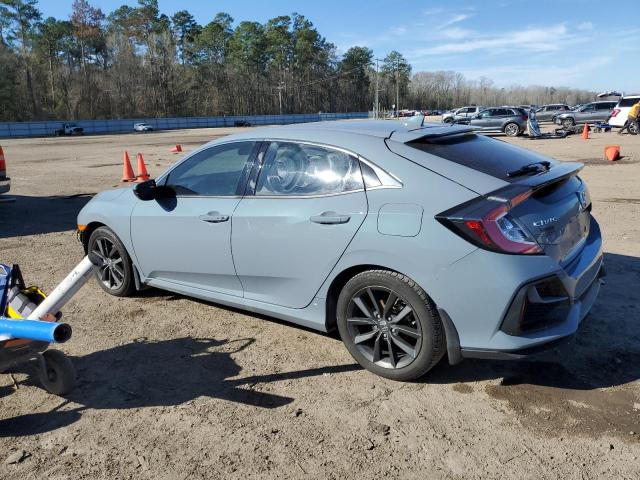 Изображение 2 2021 HONDA CIVIC EX 2021 с VIN SHHFK7H65MU229835
