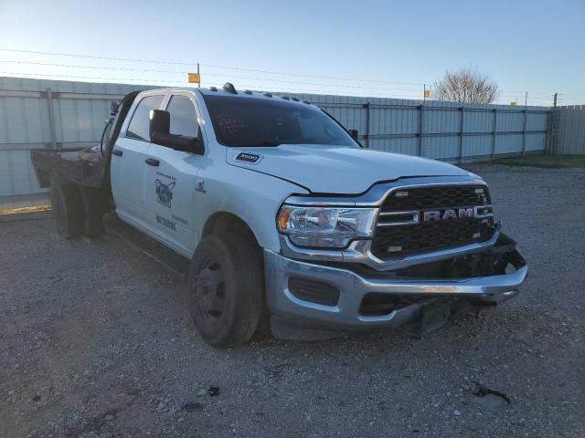 Image 1 of 2021 RAM 3500  2021 with VIN 3C7WRTCL8MG554026