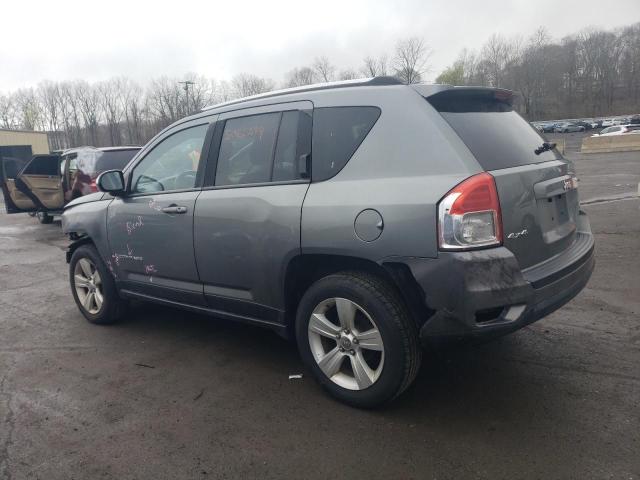 Изображение 2 2013 JEEP COMPASS LATITUDE 2013 с VIN 1C4NJDEB0DD261647