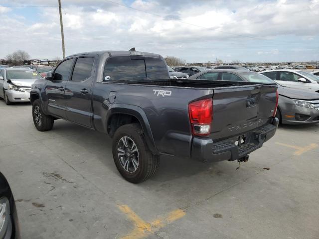Image 2 of 2017 TOYOTA TACOMA DOUBLE CAB 2017 with VIN 5TFBZ5DN7HX002400