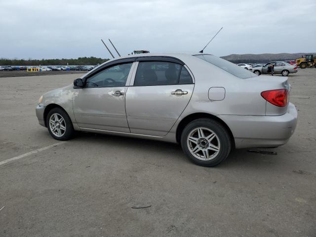 Obraz 2 z 2003 TOYOTA COROLLA CE 2003 z VIN 2T1BR32E03C108069
