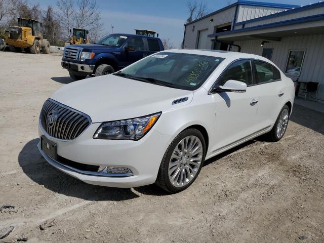 Obraz 1 z 2016 BUICK LACROSSE PREMIUM 2016 z VIN 1G4GF5G38GF262149