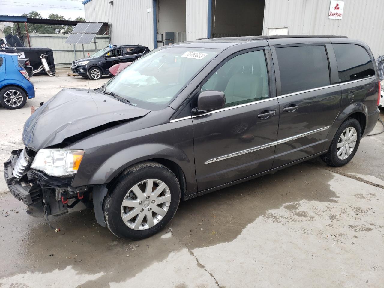 Obraz 2015 CHRYSLER TOWN & COUNTRY TOURING 2015