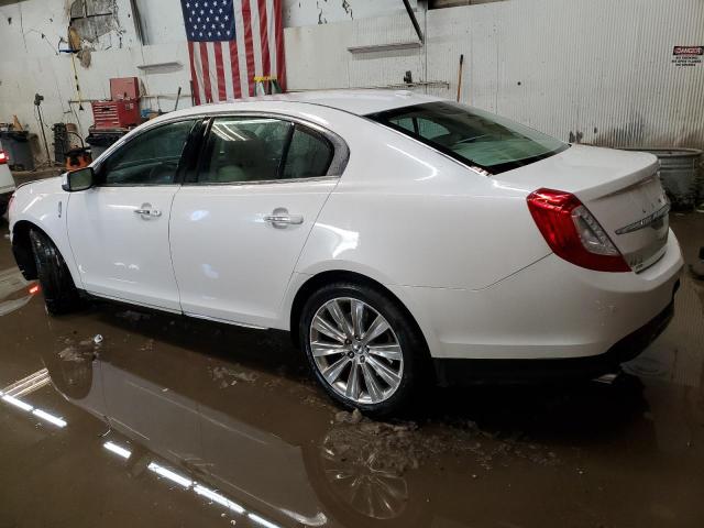 Изображение 2 2015 LINCOLN MKS  2015 с VIN 1LNHL9FT2FG606993