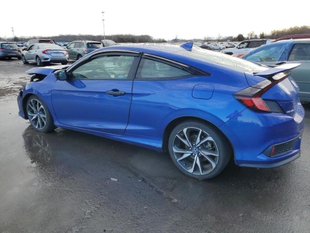 Image 2 of 2019 HONDA CIVIC SI 2019 with VIN 2HGFC3A58KH751117