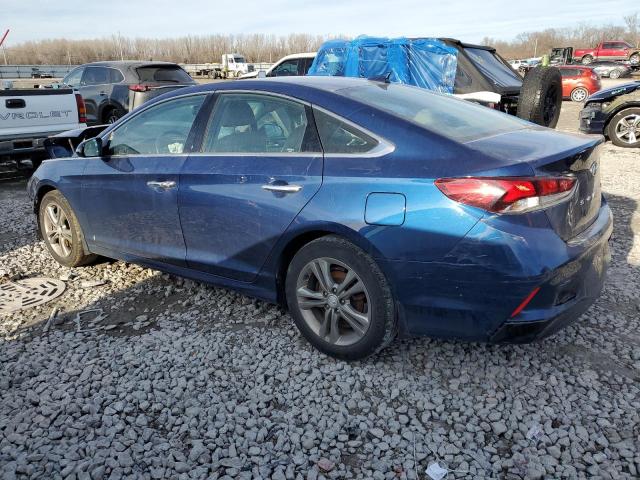 Image 2 of 2019 HYUNDAI SONATA LIMITED 2019 with VIN 5NPE34AFXKH807851