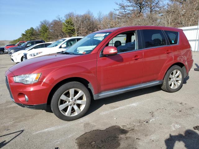 2010 MITSUBISHI OUTLANDER GT 2010 image