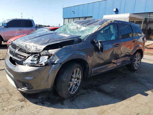 Image 1 of 2016 DODGE JOURNEY R/T 2016 with VIN 3C4PDCEG3GT239243